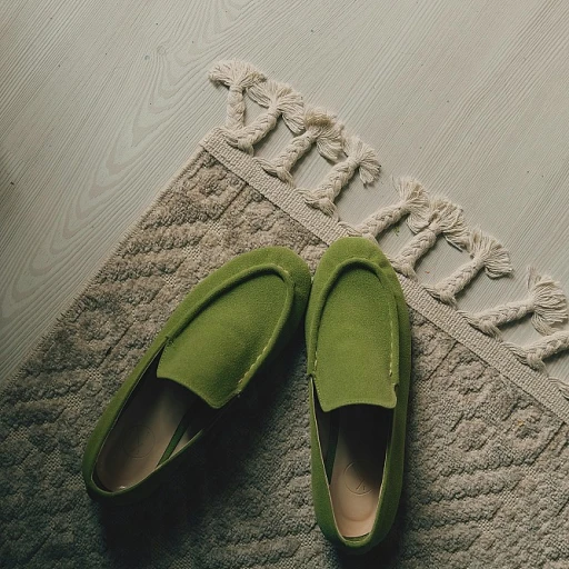 Mocassin femme vert : le choix tendance et confortable