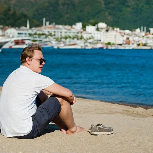 Mocassin homme blanc : le choix parfait pour un style élégant et décontracté