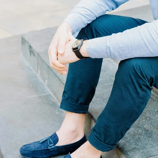 Les sandales en cuir pour homme : élégance et confort au quotidien